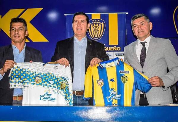 Luqueño apunta alto en su retorno a Primera •