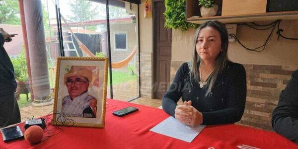 Familia Urbieta asegura que no recibió información dada por exfuncionaria del Estado