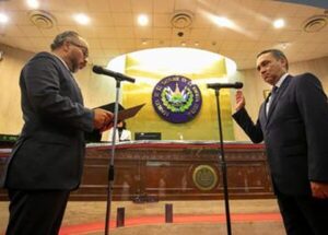 El Fiscal General de El Salvador trabajó para un alto colaborador de la MS13