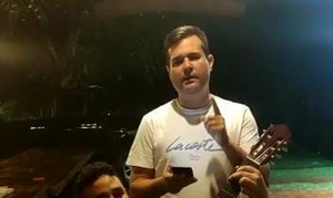 Carlos Godoy desafía apuesta de 100 mil dólares que gana el Arq. Carlos López a Marcelo Soto - Noticiero Paraguay