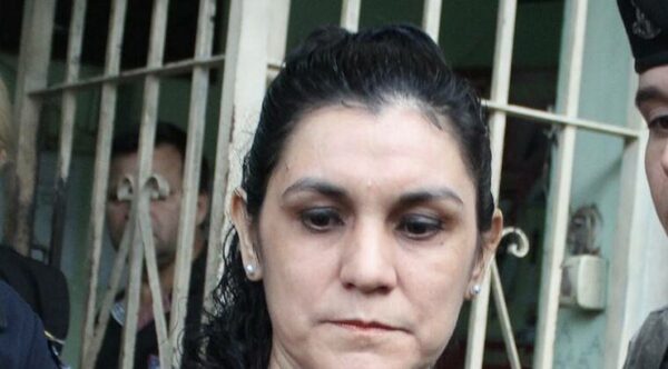 (VIDEO) Una joda: mirá cómo Carmen Villalba maneja el Buen Pastor