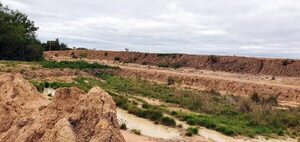 Corte acepta desistimiento de acción planteada por empresa que construyó megavertedero - Nacionales - ABC Color