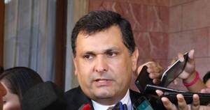 La Nación / Edgar Olmedo admite que recibió el mensaje de Coronel y excusa no se reveló sus fuentes