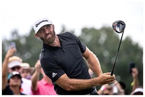 La lista Forbes ya espera a Dustin Johnson tras ganar los '4 Aces' el LIV por equipos
