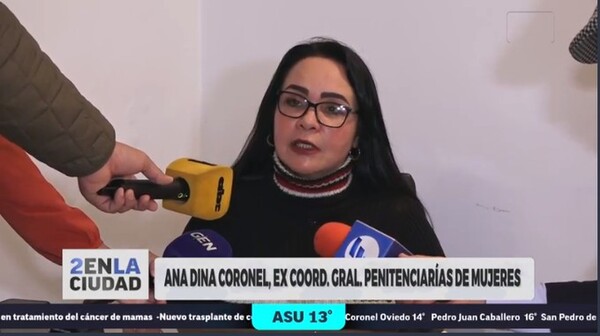 Funcionaria contó al Gobierno sobre dónde estaría cuerpo de Denis pero no lo buscaron - ADN Digital