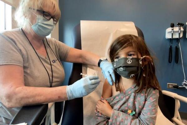 FDA de EE.UU autoriza la Pfizer en niños de 5 a 11 años | 1000 Noticias