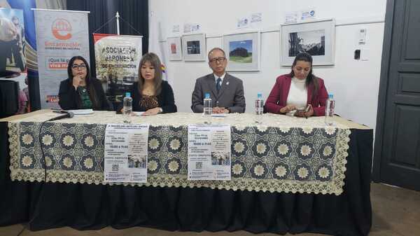 taller de Sheodou con apoyo del Consulado del Japón
