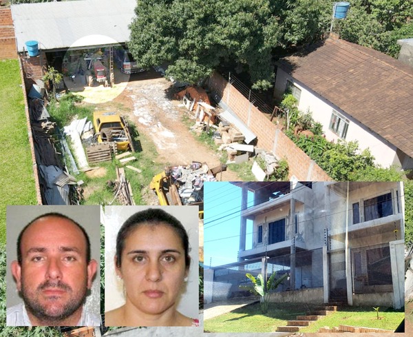 Pareja de estafadores usurpa valioso inmueble y amenaza al propietario - La Clave