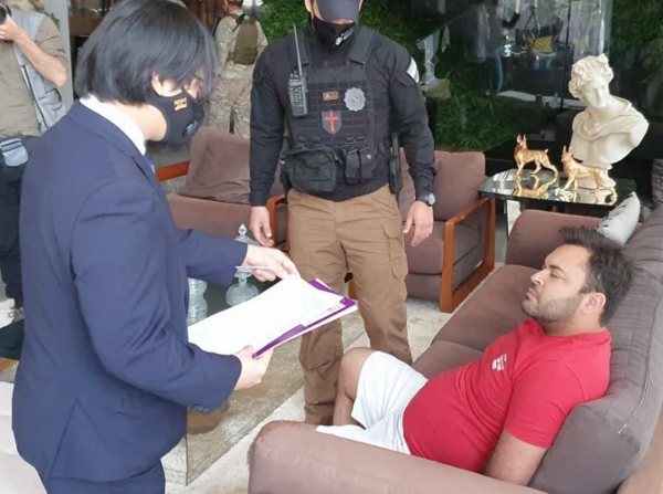 Diario HOY | Decretan prisión para esposa de presunto jefe narco