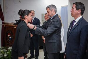 LA SENAD INCORPORA 22 NUEVOS AGENTES ESPECIALES PARA AVANZAR EN LUCHA CONTRA EL CRIMEN ORGANIZADO
