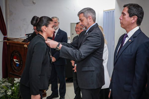 LA SENAD INCORPORA 22 NUEVOS AGENTES ESPECIALES PARA AVANZAR EN LUCHA CONTRA EL CRIMEN ORGANIZADO