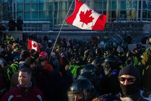 Un 20 % de los canadienses ha reducido el número de comidas por la inflación - Mundo - ABC Color