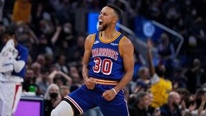 Golden State Warriors, la franquicia más valiosa de la NBA por primera vez en la historia | Deportes | 5Días