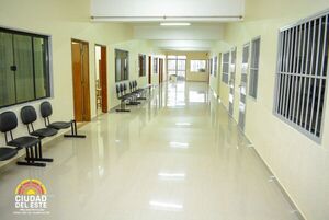 Inaugura refacciones en parroquia San Blas de CDE - Noticde.com