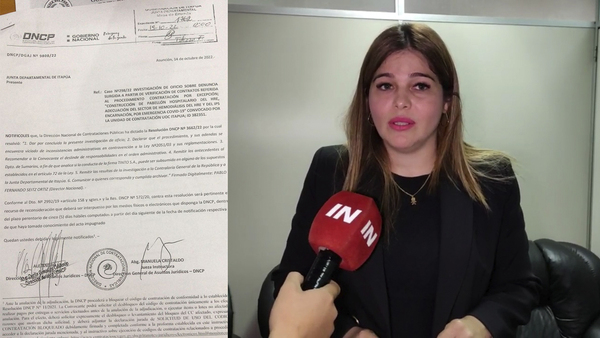 MIRTA GONZÁLEZ:” LA FISCALÍA DEBE INVESTIGAR LAS IRREGULARIDADES EN INVERSIONES”