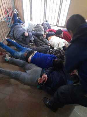 Diario HOY | Recapturan a los siete presos que se fugaron de la cárcel de Misiones