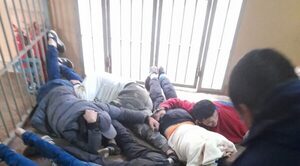 Recapturan a los siete presos que se fugaron de la cárcel de Misiones