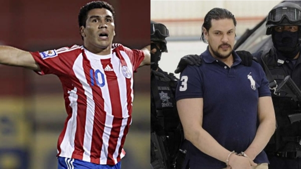 El JJ’, agresor del exfutbolista Salvador Cabañas, es sentenciado a 36 años de cárcel
