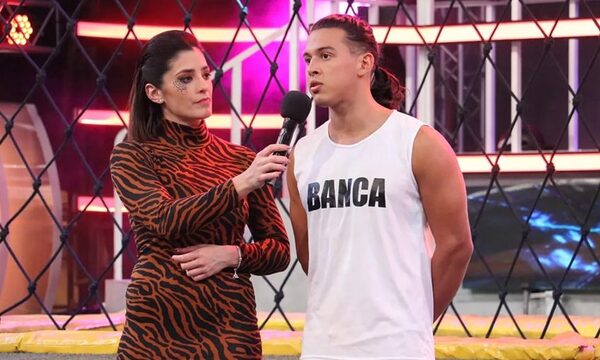¿Athos culpa a Marcos por ir a banca? - Paraguaype.com