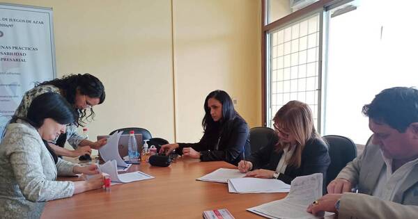 La Nación / Aposta.la, única empresa que cumple requisitos para operar apuestas deportivas en Paraguay