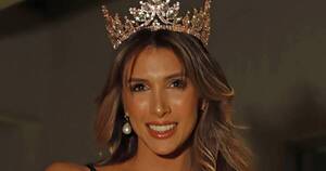 La Nación / La miss Universo Paraguay Leah Ashmore quedó eliminada del concurso Tormento Latino