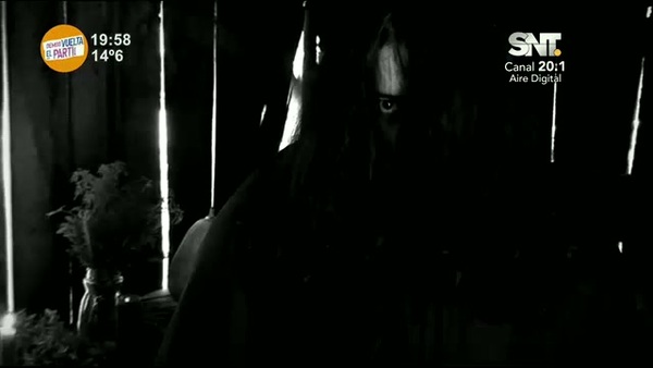 La bruja de Yaguarón - SNT
