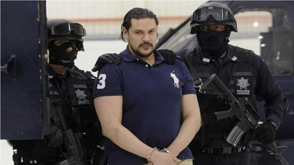 México: Condenan a 36 años de prisión al agresor del exjugador Salvador Cabañas - Noticias Paraguay