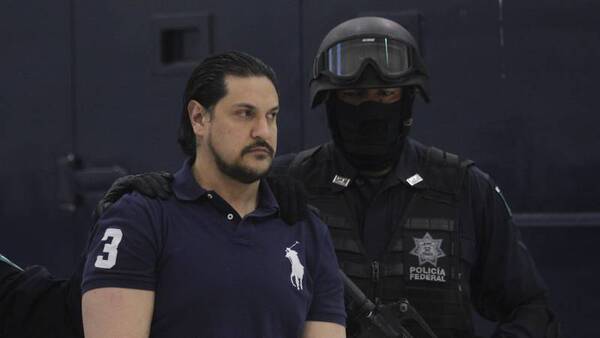 Agresor del exfutbolista Salvador Cabañas, es sentenciado a 36 años de cárcel