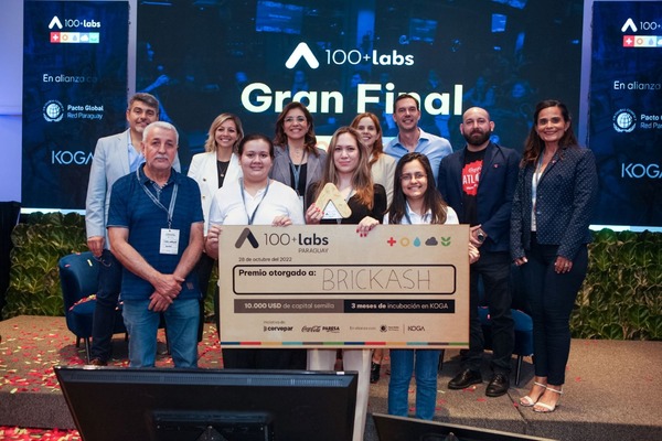 Cervepar y Coca-Cola premian a ganadores del concurso de innovación sostenible - trece