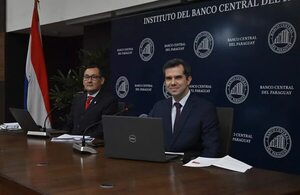 La economía crecerá sólo 0,2% y la inflación se situará en 8,6%, según el BCP - Economía - ABC Color