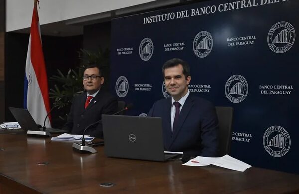 La economía crecerá sólo 0,2% y la inflación se situará en 8,6%, según el BCP - Economía - ABC Color