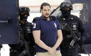 Condenan a 36 años de prisión a “El JJ”, agresor de Salvador Cabañas en 2010 - Mundo - ABC Color