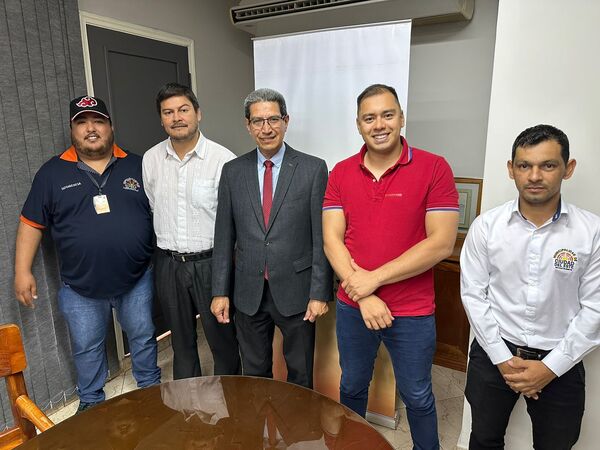Municipalidad de CDE y Colegio de Contadores acuerdan prórroga para presentación de balances - Noticde.com