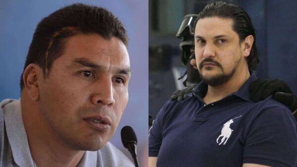 El “JJ”, quien hirió a Salvador Cabañas, ¡fue condenado a 36 años de prisión!
