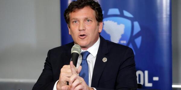 La Sociedad Interamericana de Prensa invitó a su asamblea al capeto de la Conmebol