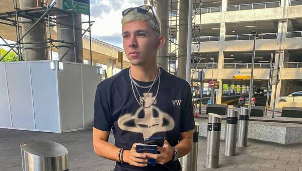Crónica / [VIVO] Julio Enciso: "Extraño la familia, nuestro idioma, el chipa guasu, el rora..."