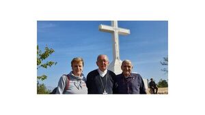 Arzobispo emérito participa de peregrinación a Medjugorje