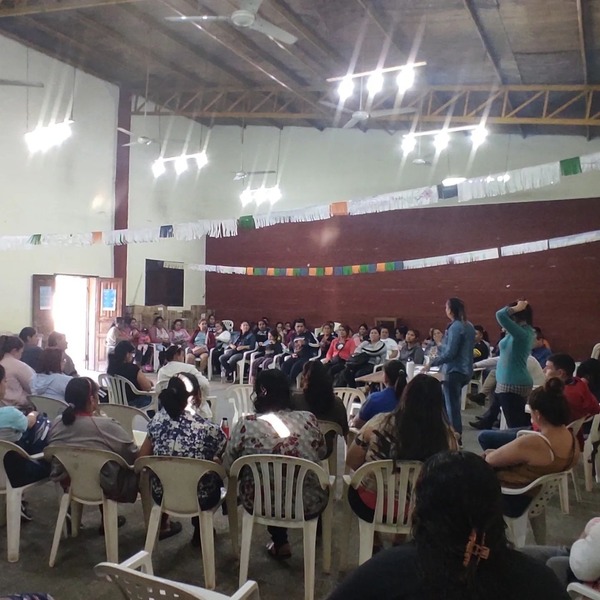 Diario HOY | Conforman asociación de emprendedores del Bañado Tacumbú
