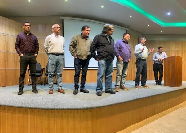 Oposición gana en Coop. San Cristóbal y esperan hacer “renacer” la credibilidad - Nacionales - ABC Color