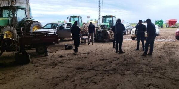 Grupo tipo comando asaltó estancia en Misiones y se llevó varios artículos de valor