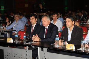 Ponen bases para creación del Instituto de la Carne - Nacionales - ABC Color
