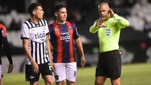 Cerro Porteño empata ante Libertad y se complica