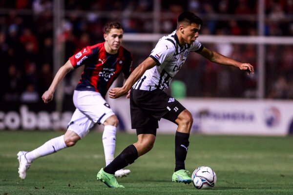 Frustrante empate para Cerro
