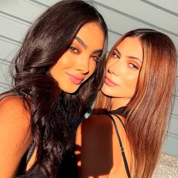 Miss Argentina y Miss Puerto Rico se casaron, tras anunciar su relación oculta