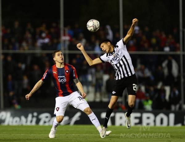 Crónica / [VIDEO] Cerro le perdonó a Libertad y resignó dos puntos de oro