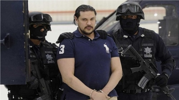 México: Condenan a 36 años de prisión al agresor del exjugador Salvador Cabañas - Paraguaype.com