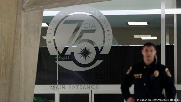 Irán sanciona a la CIA y a la Guardia Nacional de EE. UU.