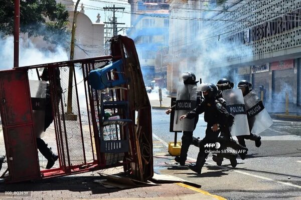 Al menos 7.921 muertes violencias se registraron en Honduras en 2021 - Mundo - ABC Color