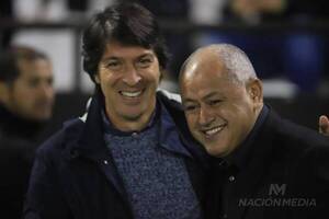 Crónica / “Chiqui”: “Claro que Jean entrena los penales, todo el santo día entrena”