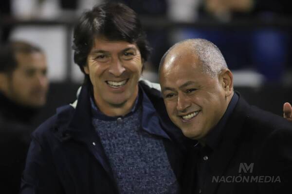 Crónica / “Chiqui”: “Claro que Jean entrena los penales, todo el santo día entrena”